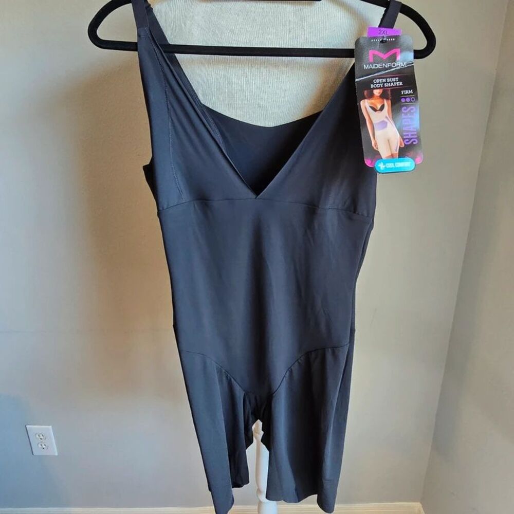 Maidenform Body Shaper Black Size 2XL New with tags